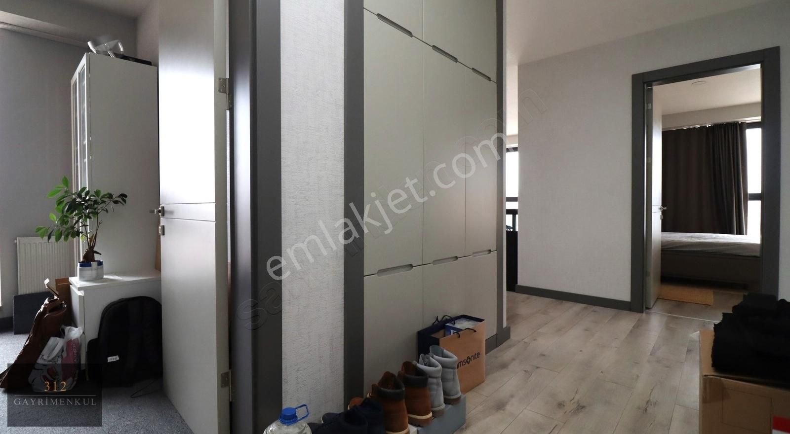 Çankaya Alacaatlı Kiralık Daire 312 | Yaşam Kule Yüksek Kat Manzaralı Kapalıotoparklı Kiralık2+1