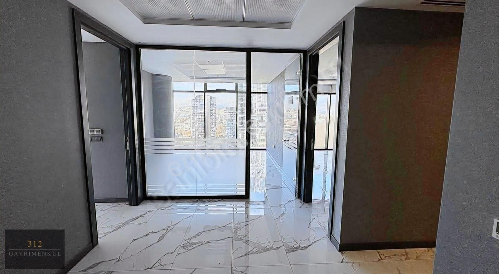 312 | Çukurambar 1071 Usta Plaza'da Fırsat 200 M2 Satılık Ofis - Görsel 10