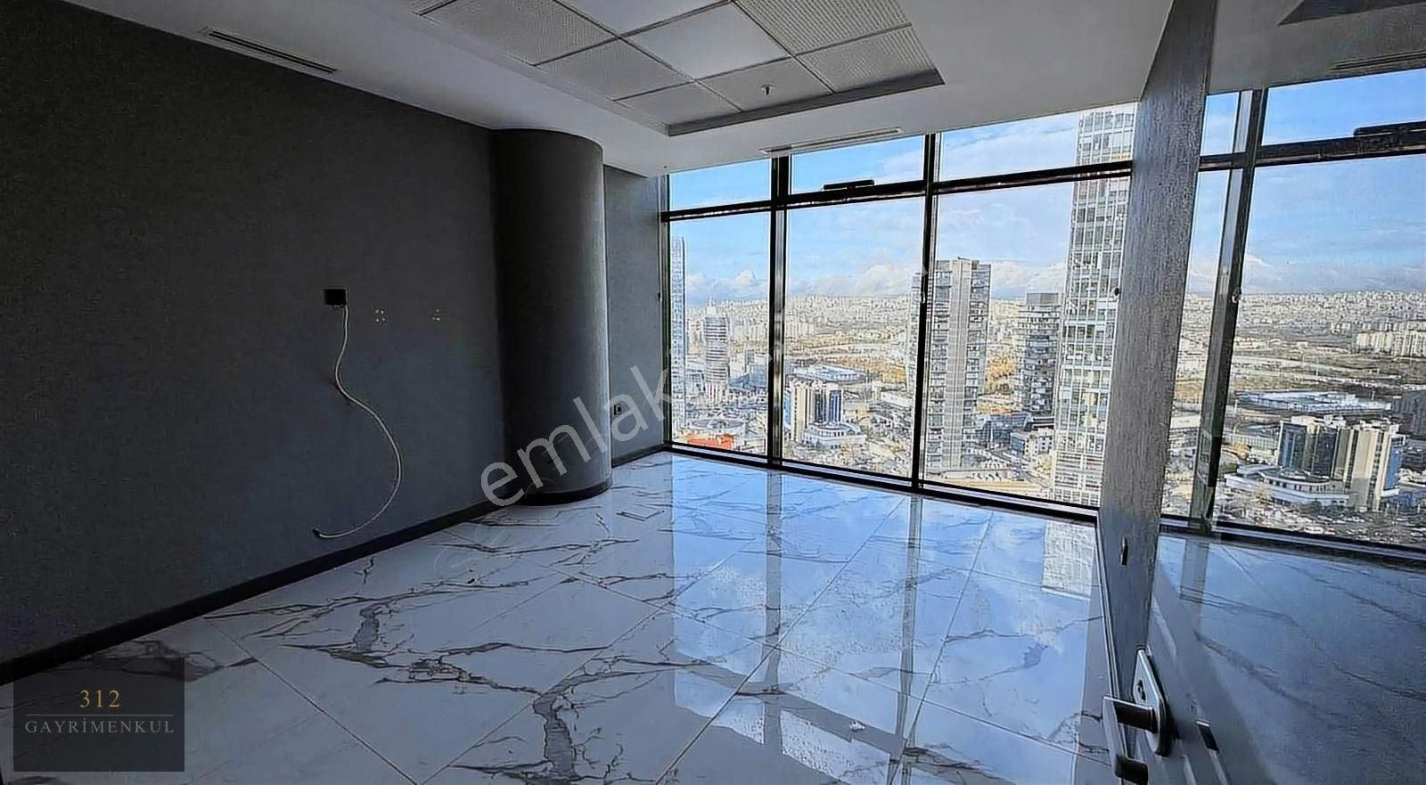 312 | Çukurambar 1071 Usta Plaza'da Fırsat 200 M2 Satılık Ofis - Görsel 8