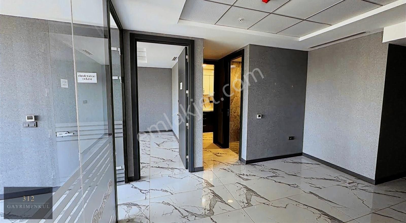 312 | Çukurambar 1071 Usta Plaza'da Fırsat 200 M2 Satılık Ofis - Görsel 7