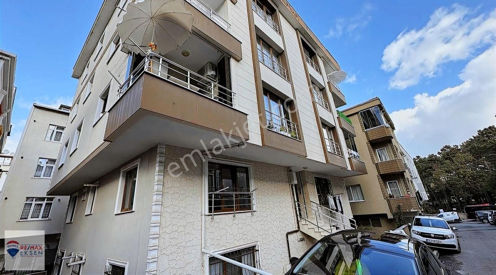 Çekmeköy Mimar Sinan Kiralık Daire Çekmeköy Mimarsinan Mahallesi Kiralık 2+1 Daire