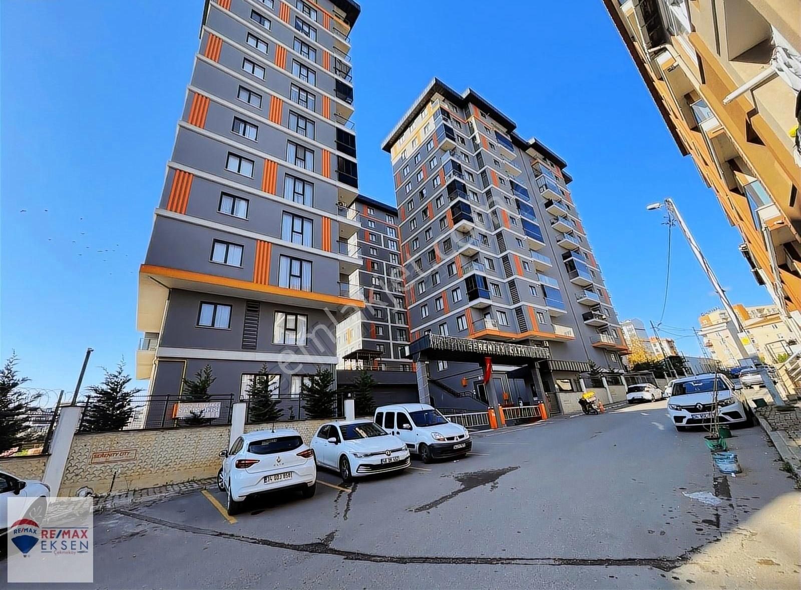 Çekmeköy Güngören Satılık Daire Nesrin Akyıldız'dan Çekmeköy Serenity City Sit 2+1 Satılık Daire