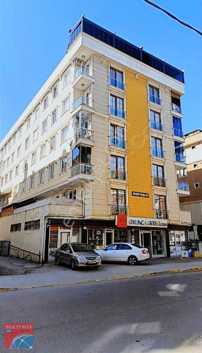 Pendik Velibaba Satılık Dükkan & Mağaza Pendik Velibaba Anacaddede İskanlı Satılık 800 M² Dükkan