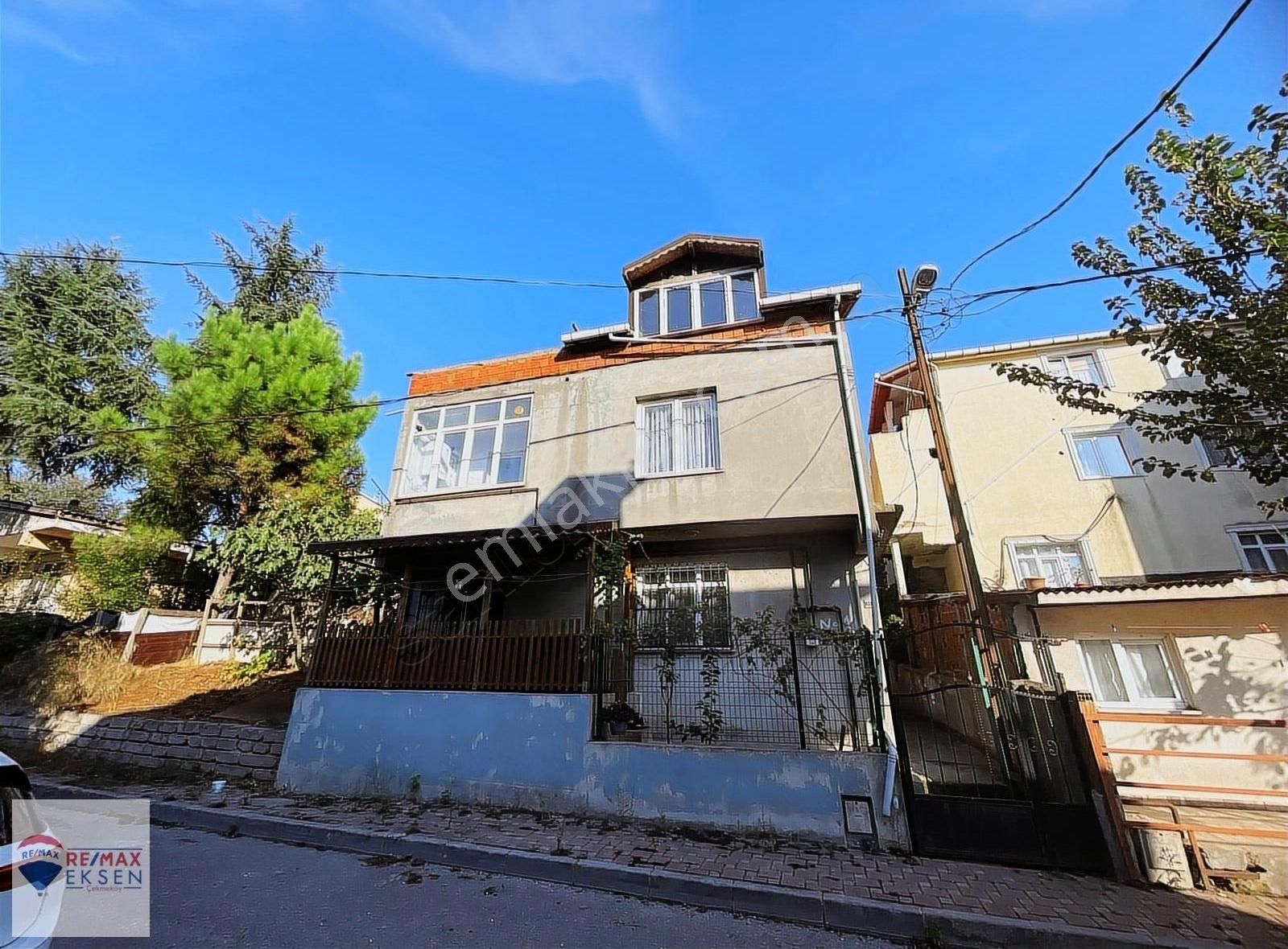 Çekmeköy Nişantepe Kiralık Daire Nesrin Akyıldız'dan Çekmeköy Nişantepe Mah Kiralık 3+1 Daire