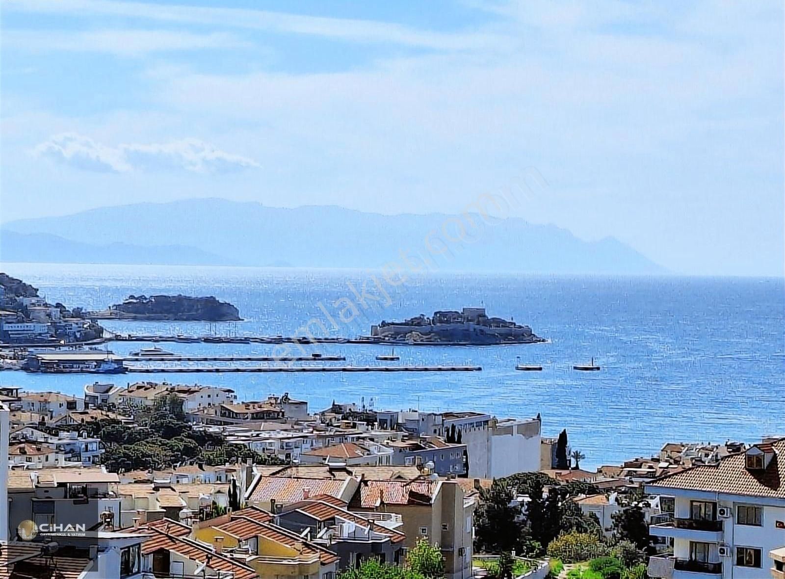 Kuşadası Türkmen Satılık Daire Kuşadası Marina Bölgesi Manzaralı Daire Dubleks