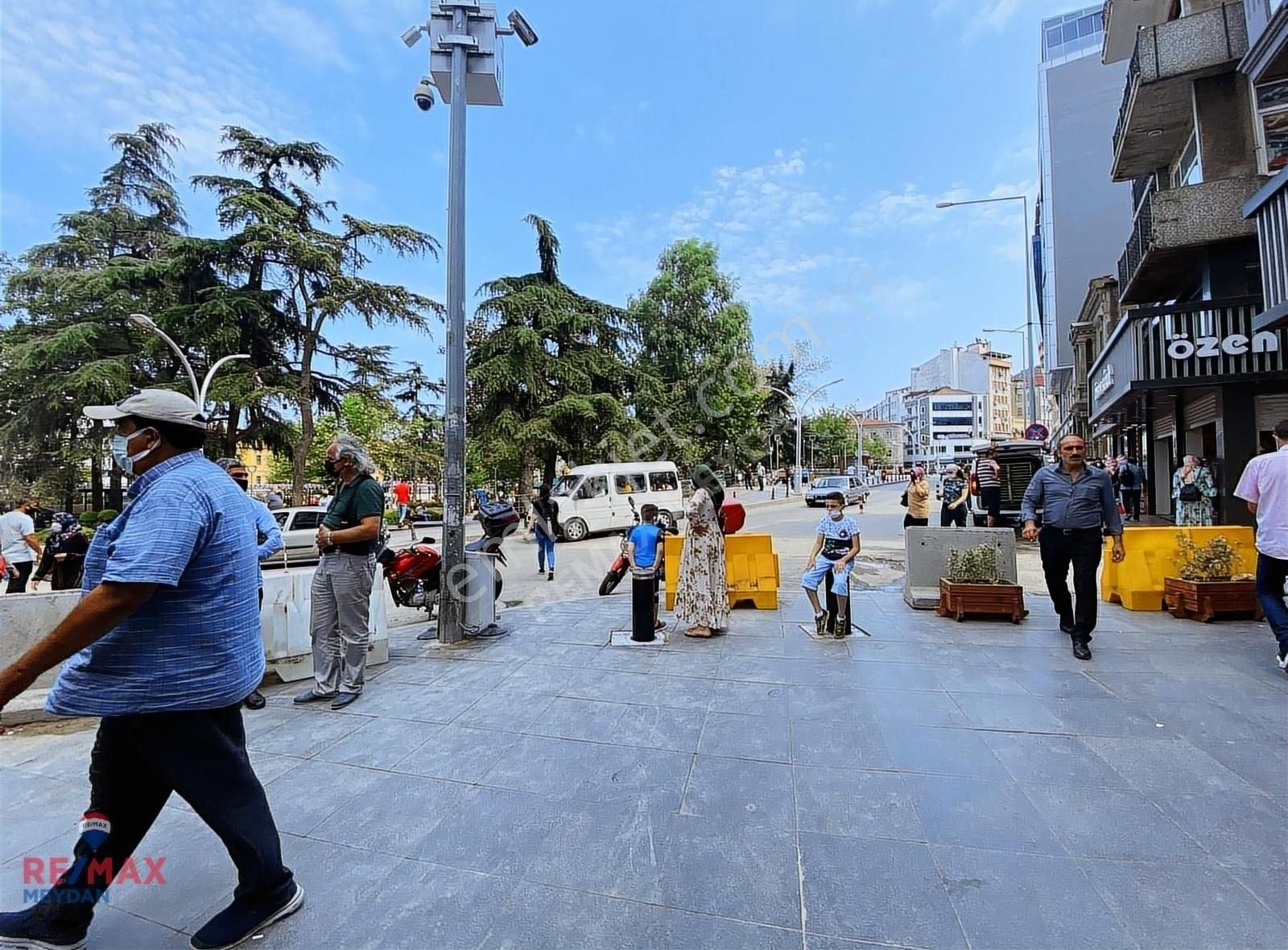 Trabzon Ortahisar Devren Büfe Uzunsokakta Devren Satılık İşyeri