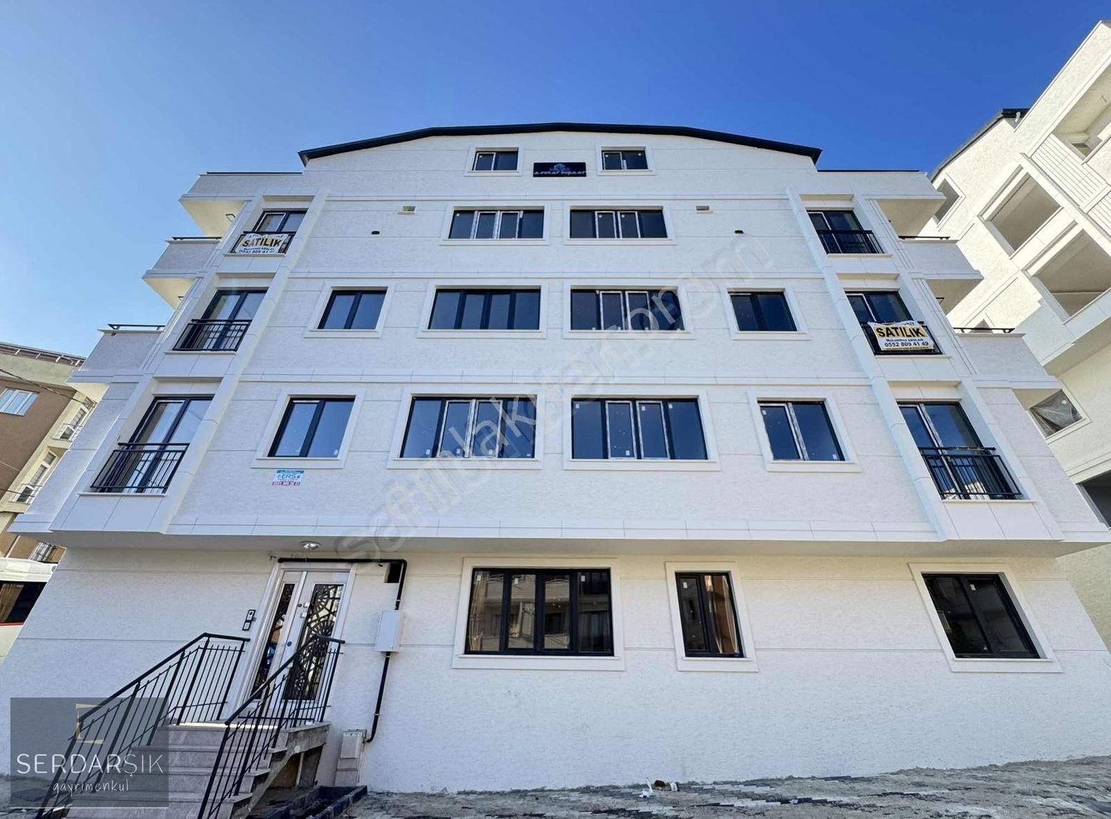 Darıca Bağlarbaşı Satılık Daire *bağlarbaşı Mahallesi Asansörlü 2+1 85m² Lüks Fırsat Ara Kat*