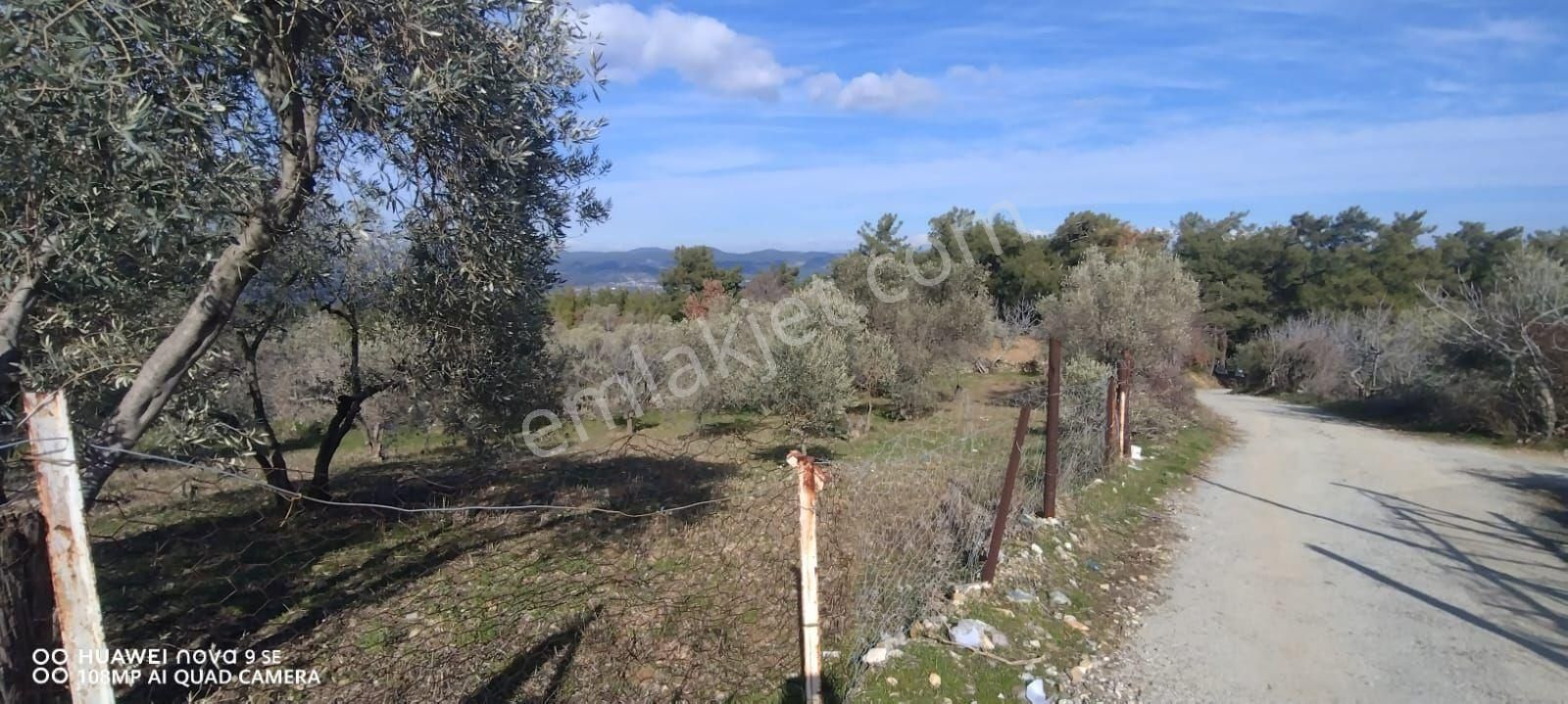 Menteşe Denizova Satılık Tarla Selda Kozalı'dan Ddenizovaköyiçi İmarlı Satılık Tarla