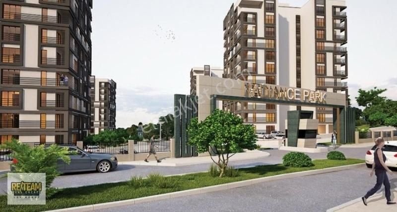 Çankaya Alacaatlı Satılık Daire Yetkili Satış Ofisinden Radiance Park Konutlarında Satılık 4+1