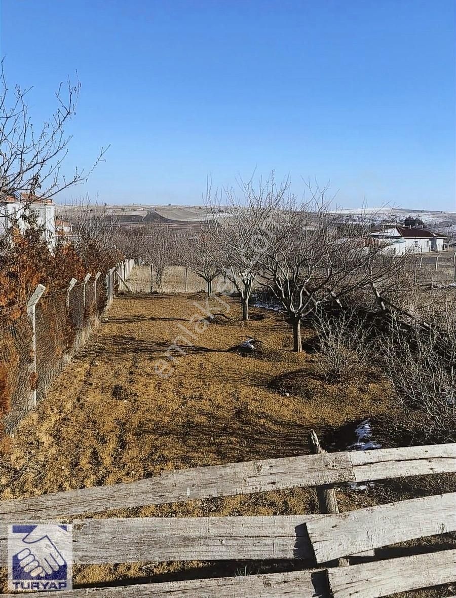 Gölbaşı Oyaca Yeşilçam Satılık Villa İmarlı Turyap'tan Oyaca Da 248 M2 Yol Kenarı Satılık Arsa