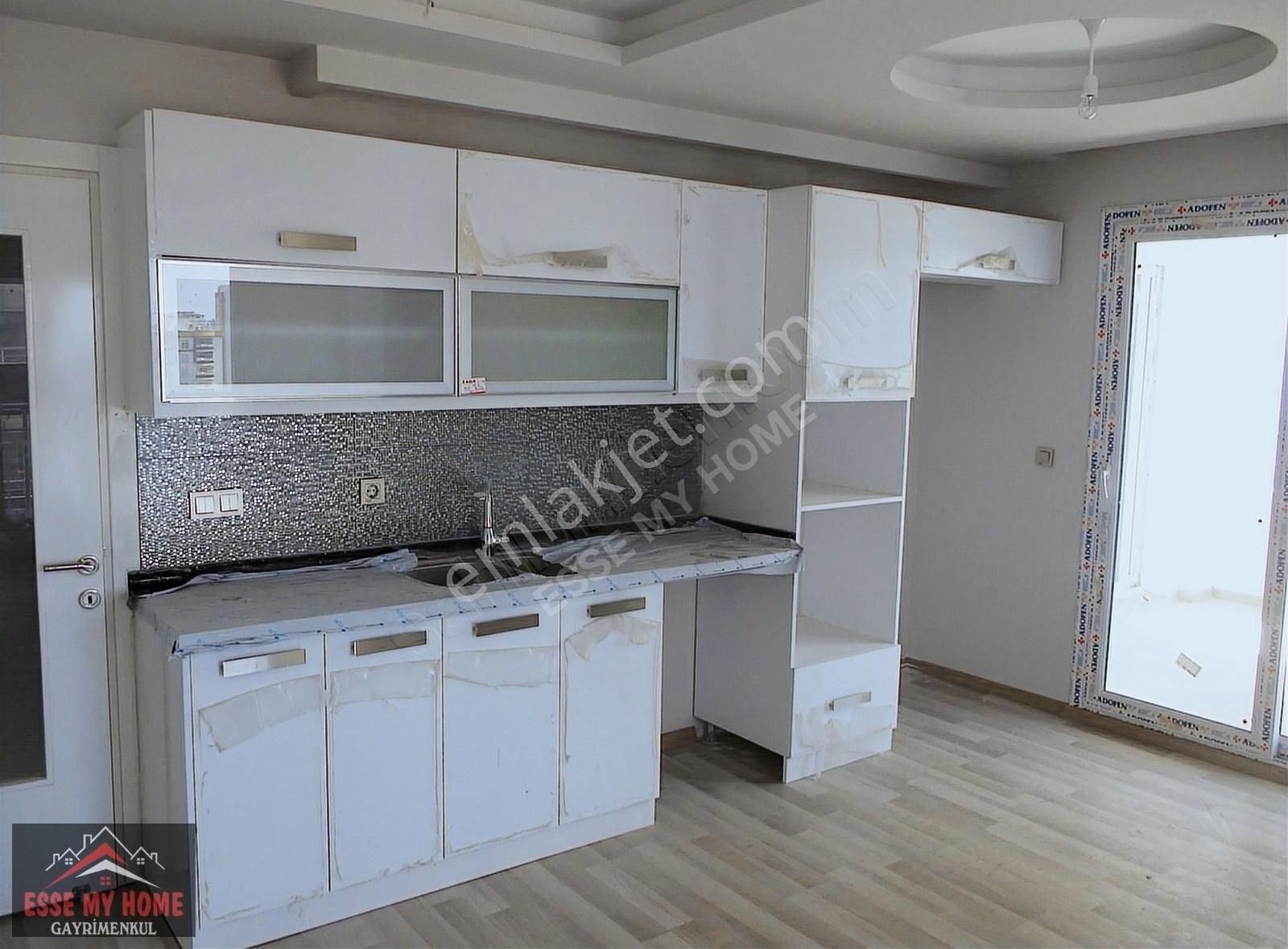 Seyhan Gürselpaşa Kiralık Daire Esse My Home Dan Gürselpaşa Mavi Bulvar Da 3+1 Doğalgazlı Dairee