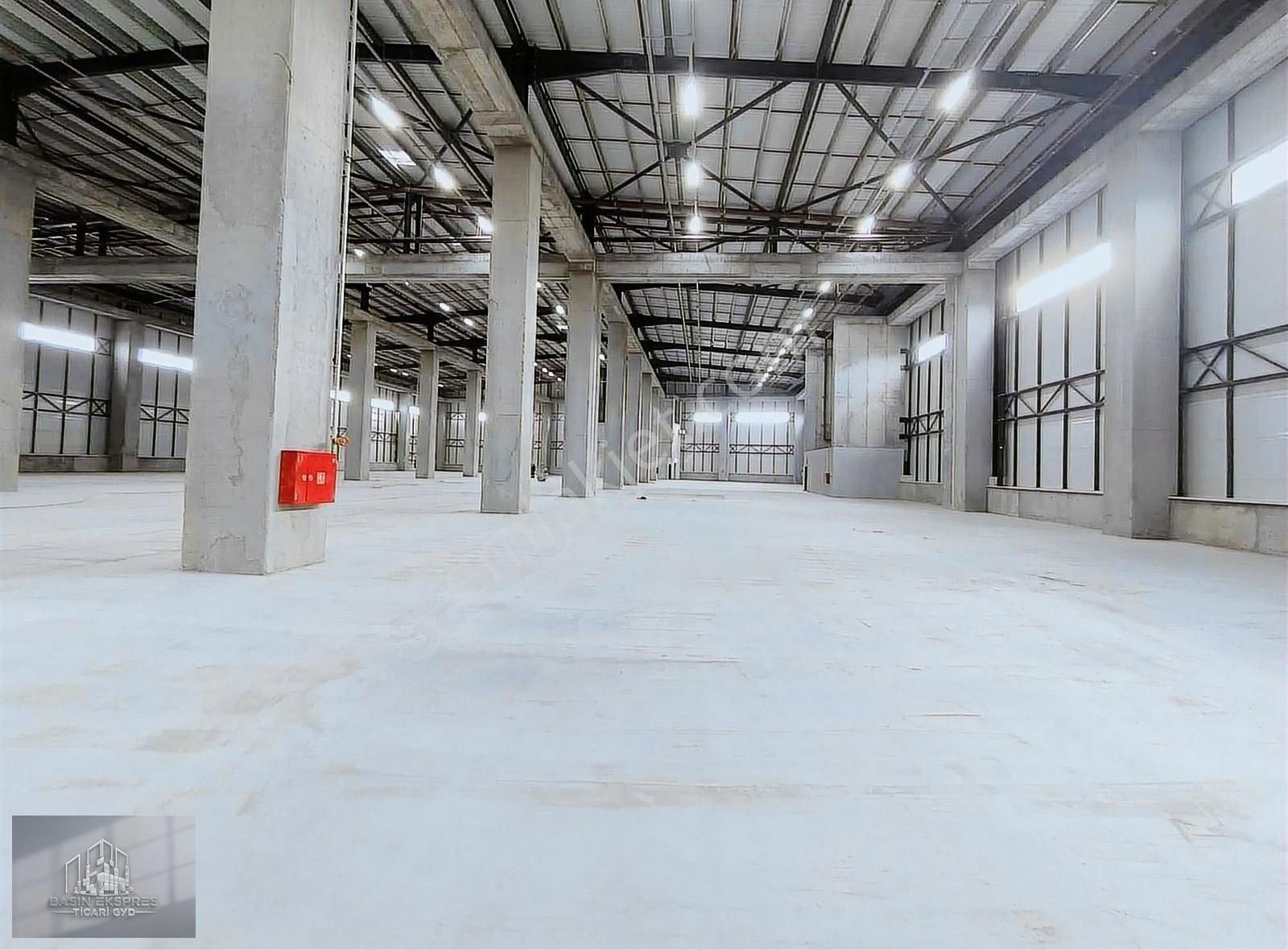 Sulyapıdan Komple Kiralık Depo Antrepo 10.000 M2 - Görsel 9