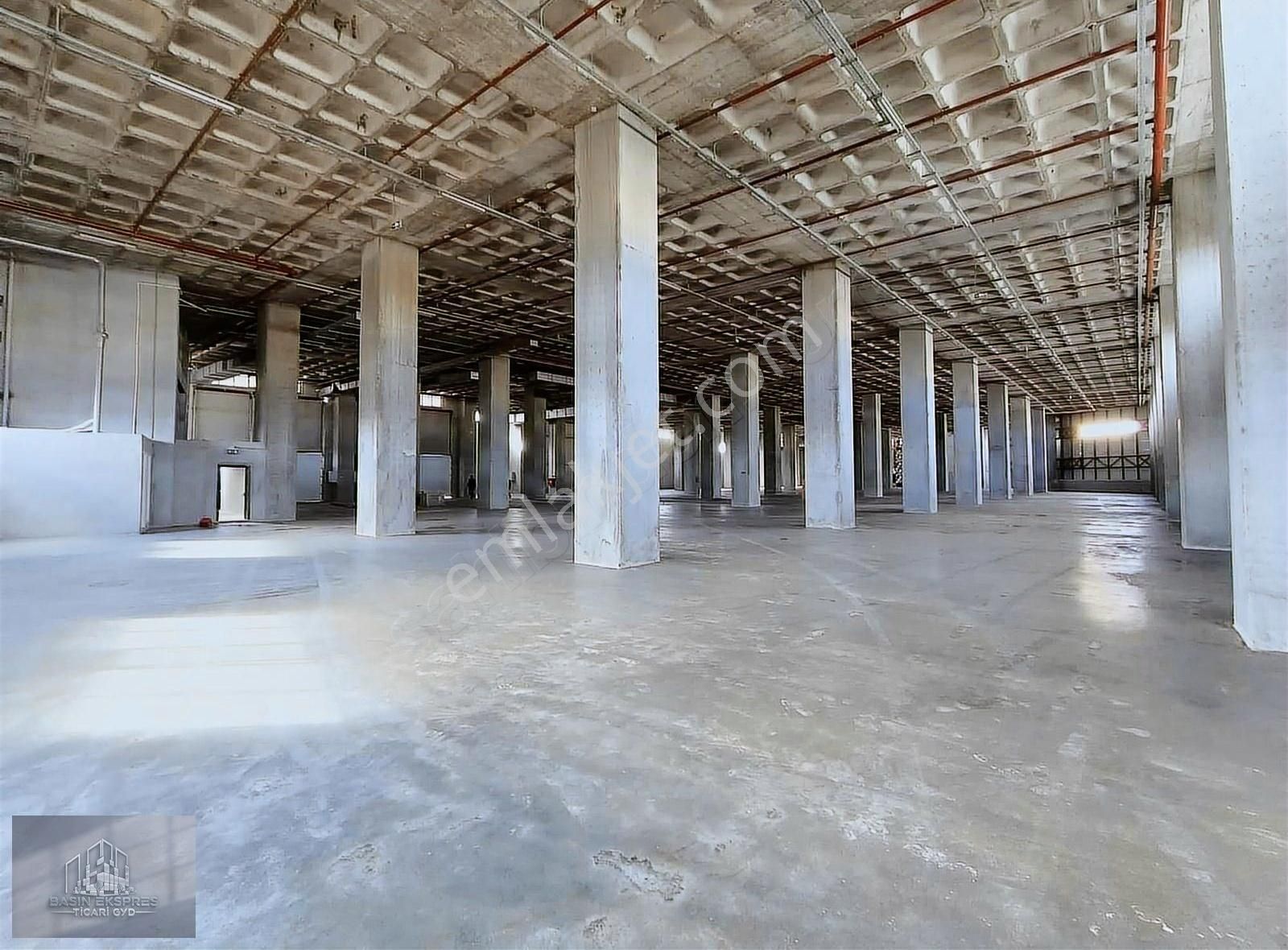 Sulyapıdan Komple Kiralık Depo Antrepo 10.000 M2 - Görsel 8