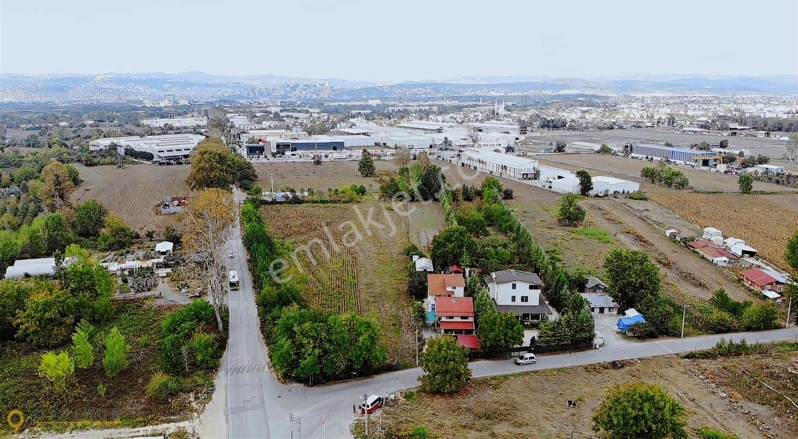 Kartepe Köseköy Satılık Tarla Kartepe Cuhane Cad. Satılık Yatırımlık Arsa