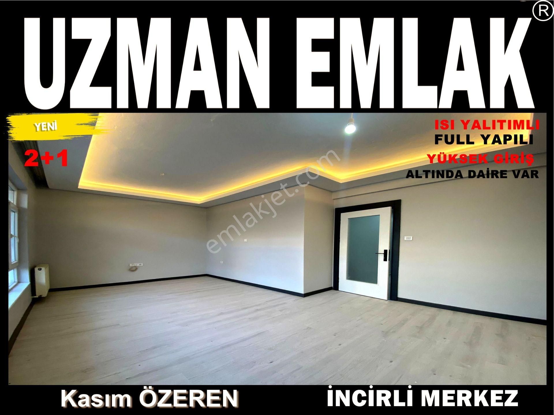 Keçiören Çiçekli Satılık Daire Uzman Emlak'dan Çiçekli Mh.yunusemre Cadde Yakını Isı Yalıtımlı Full Yapılı Yüksek Giriş 2+1 Daire