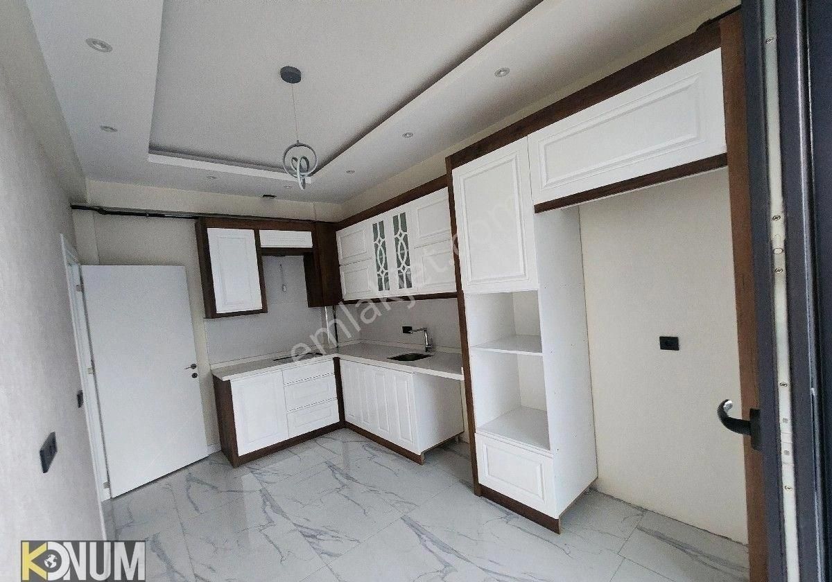 Şemikler Mahallesinde Sıfır Satılık 3+1 Daireler