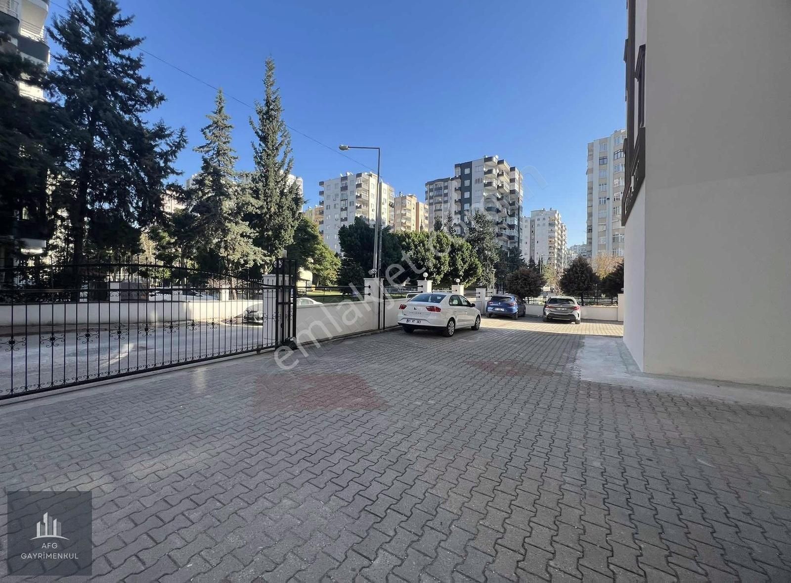 Çukurova Yurt Satılık Daire Yurt Mah 4+1 Açık Hayal Park Civarı Satılık Daire