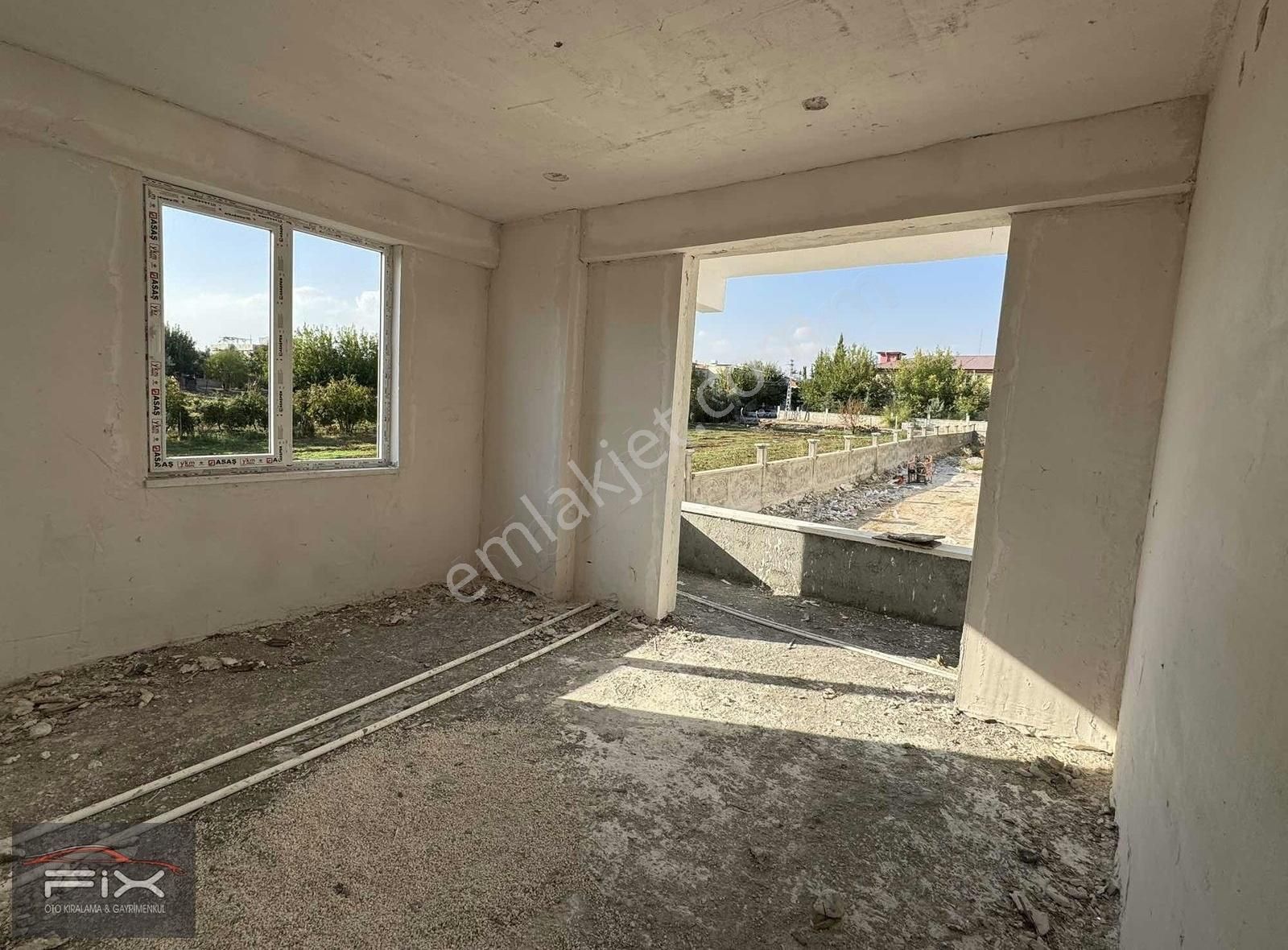 Adıyaman Merkez Bahçecik Satılık Daire Yeni Mezarlık Civarı 2+1 80m2 Sıfır Hasrz Daire