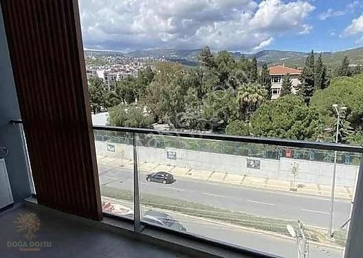 Bornova Erzene Kiralık Daire Doğa Dostu'ndan Evka 3 Metro Yakını Eşyalı Lüks 1+1