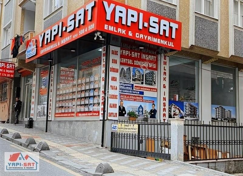 Ergün Sanayi Sitesinde Düz Giriş 210m2 Satılık İşyeri█yapısat█ - Görsel 2