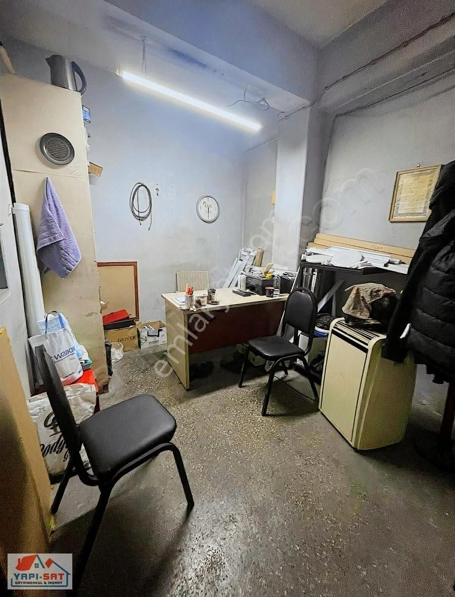 Ergün Sanayi Sitesinde Düz Giriş 210m2 Satılık İşyeri█yapısat█ - Görsel 10