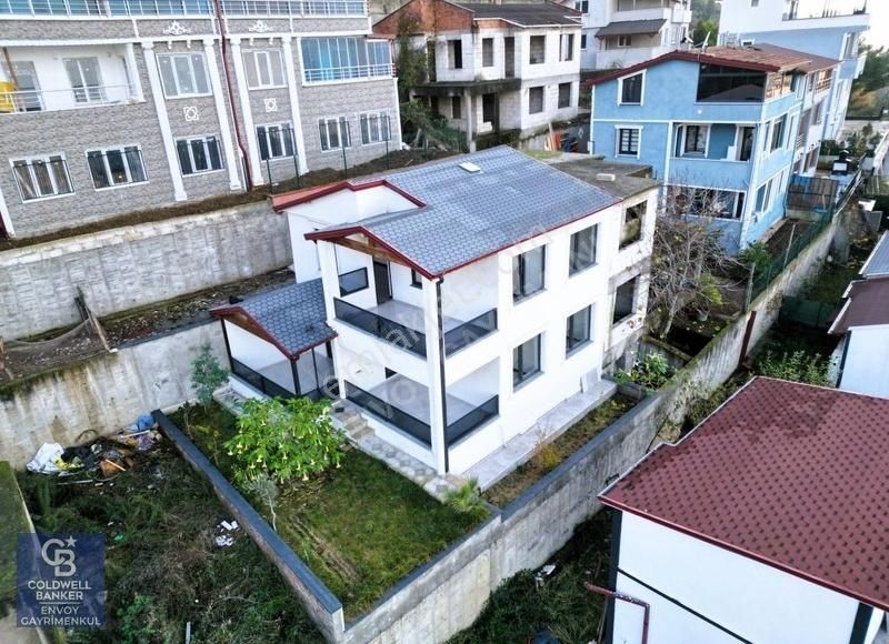 Karamürsel Ereğli Satılık Villa Cb Envoy/ Karamürsel Ereğli'de Full Deniz Manzaralı Villa