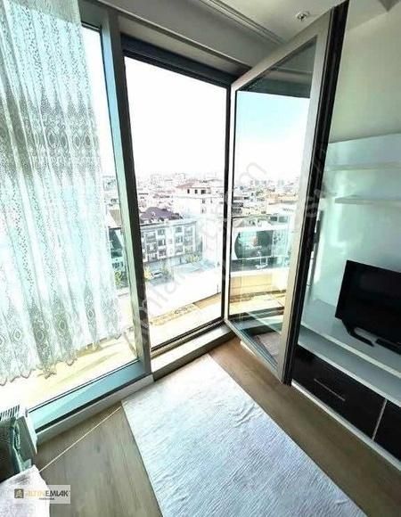 Küçükçekmece İnönü Kiralık Residence Nivo Garden Neva Rezidans Da Eşyalı 1+1