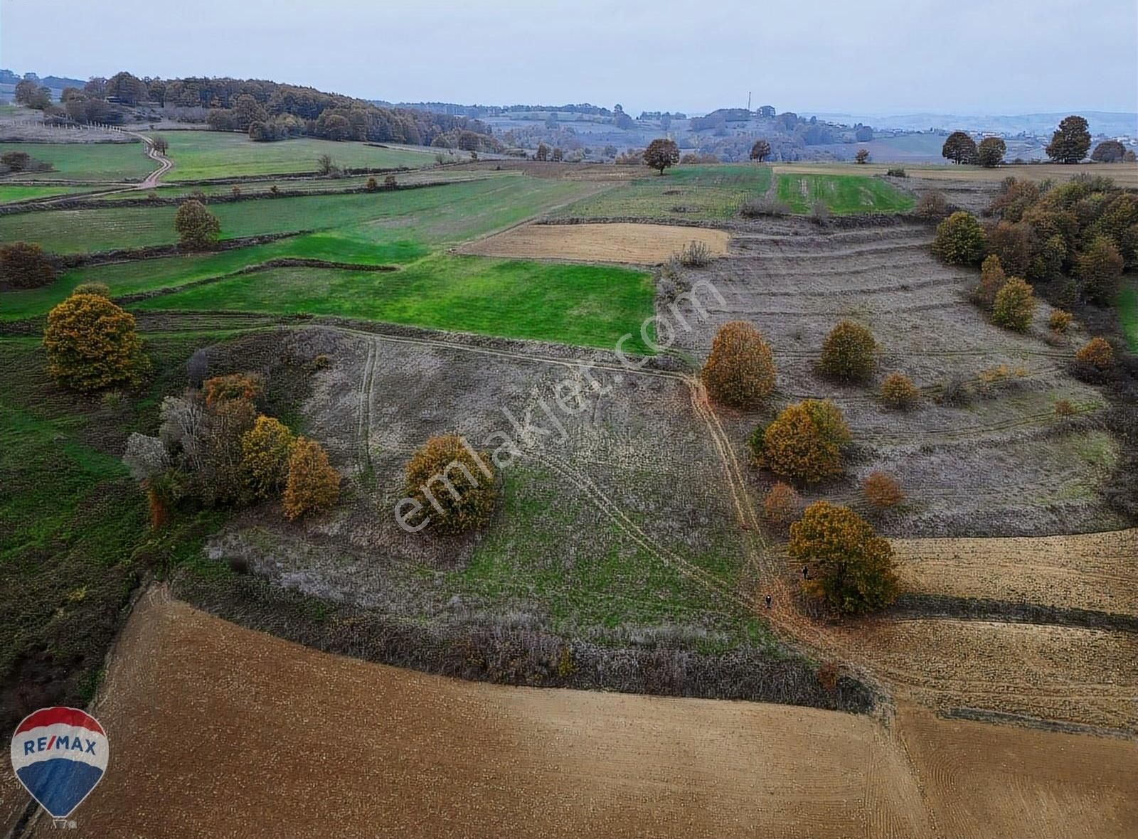 Remax Mavi'den Kayrancık'ta Camili'ye Çok Yakın 2858 M² Tarla - Görsel 32