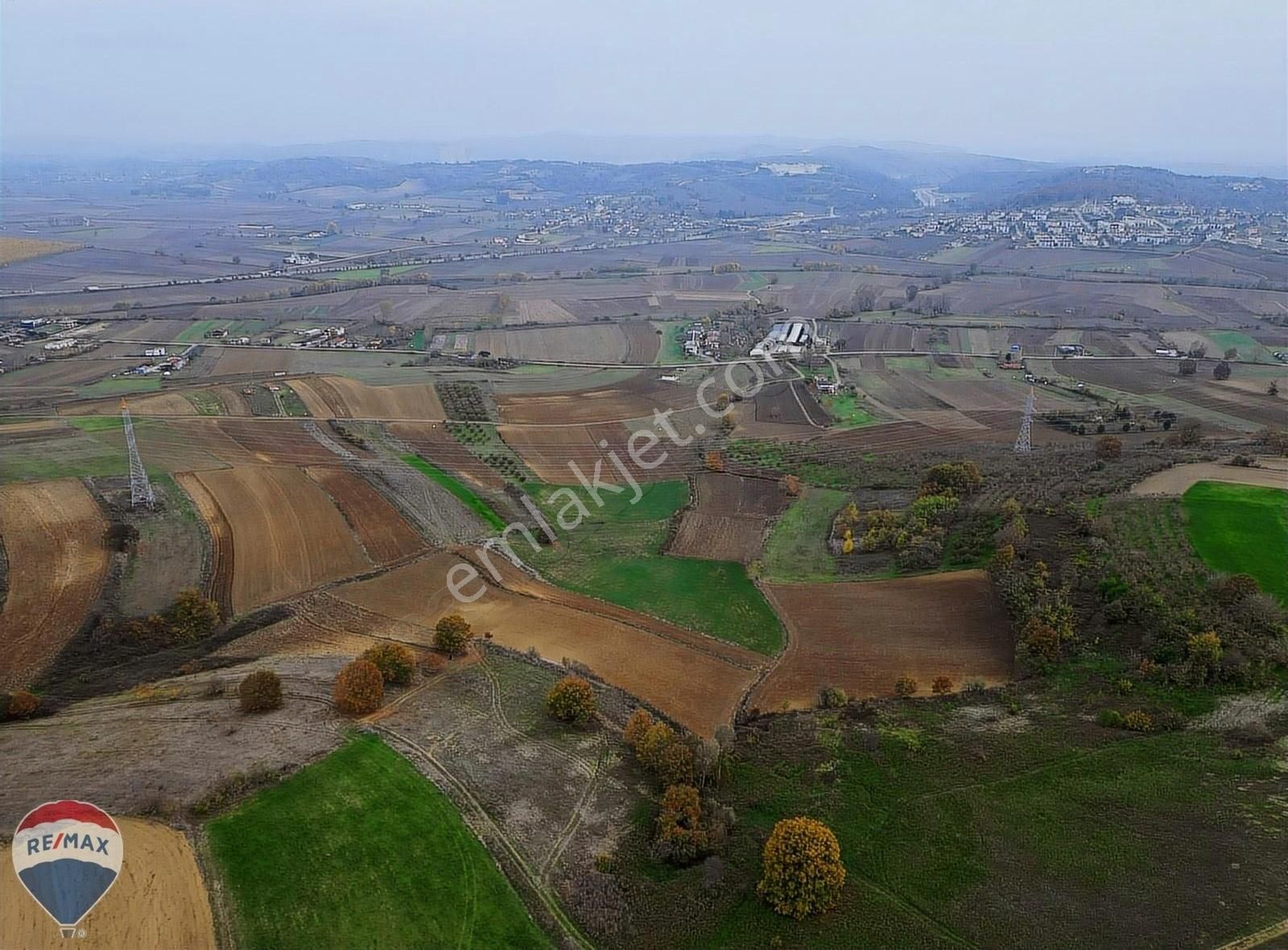 Remax Mavi'den Kayrancık'ta Camili'ye Çok Yakın 2858 M² Tarla - Görsel 8