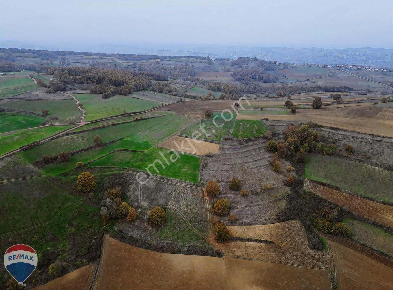Remax Mavi'den Kayrancık'ta Camili'ye Çok Yakın 2858 M² Tarla - Görsel 7