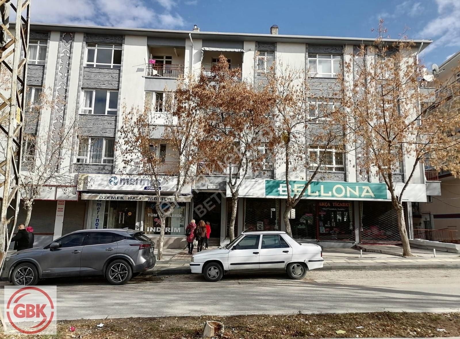 Altındağ Gültepe Satılık Daire Altındağ Caddesi , ( Yatırımlık Acil ) 1. Kat Kombili Ön Cephe