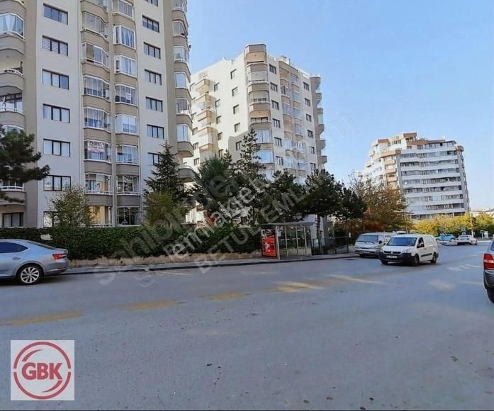 Çankaya Bayraktar Kiralık Daire Vedat Dolakay Murat Sitesinde Ankara Manzaralı Full Eşyalı 3+1