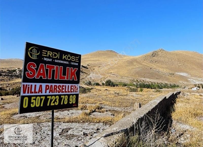 İncesu Garipçe Satılık Villa İmarlı İncesu Garipçe Mah. 784 M2 Satılık Villa Parseli