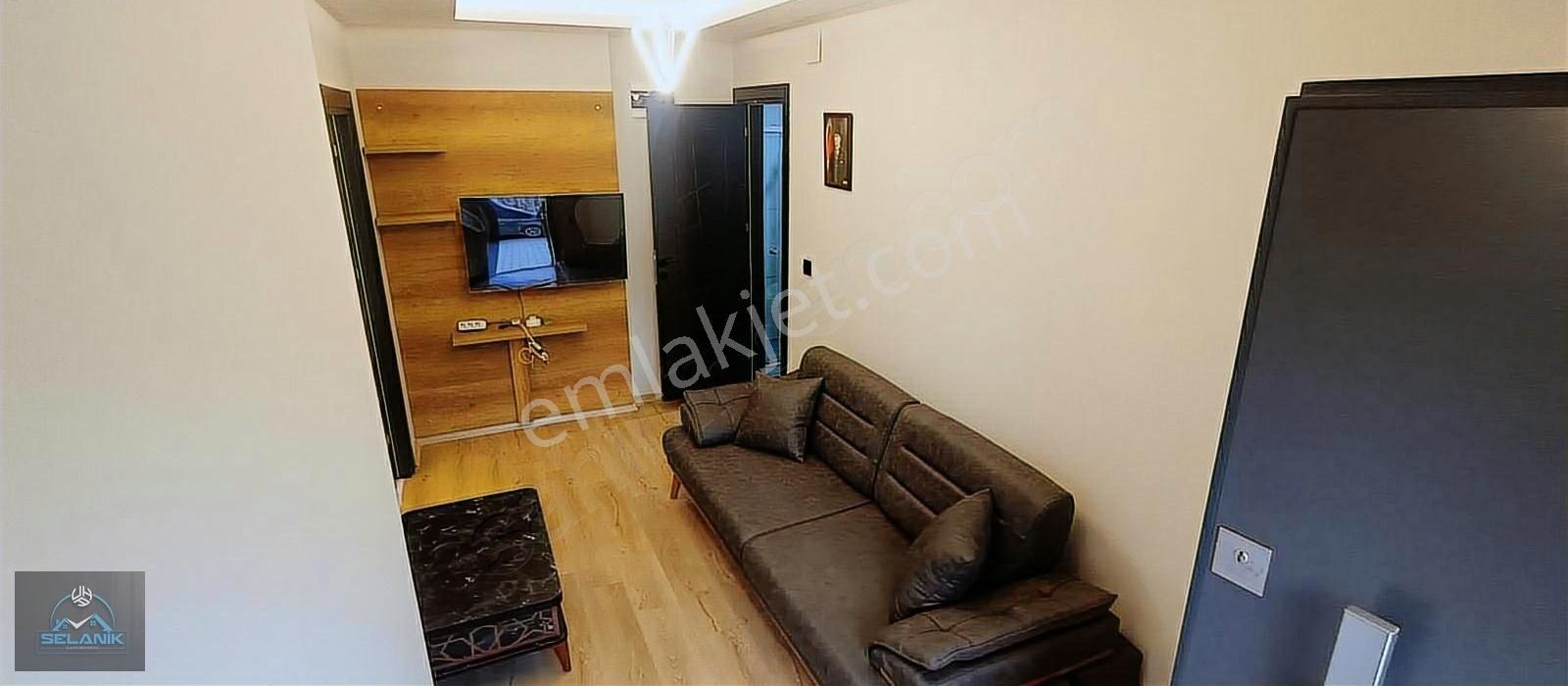 Çukurova Güzelyalı Kiralık Daire Eşyalı 1+1 Merkezi Lokasyon