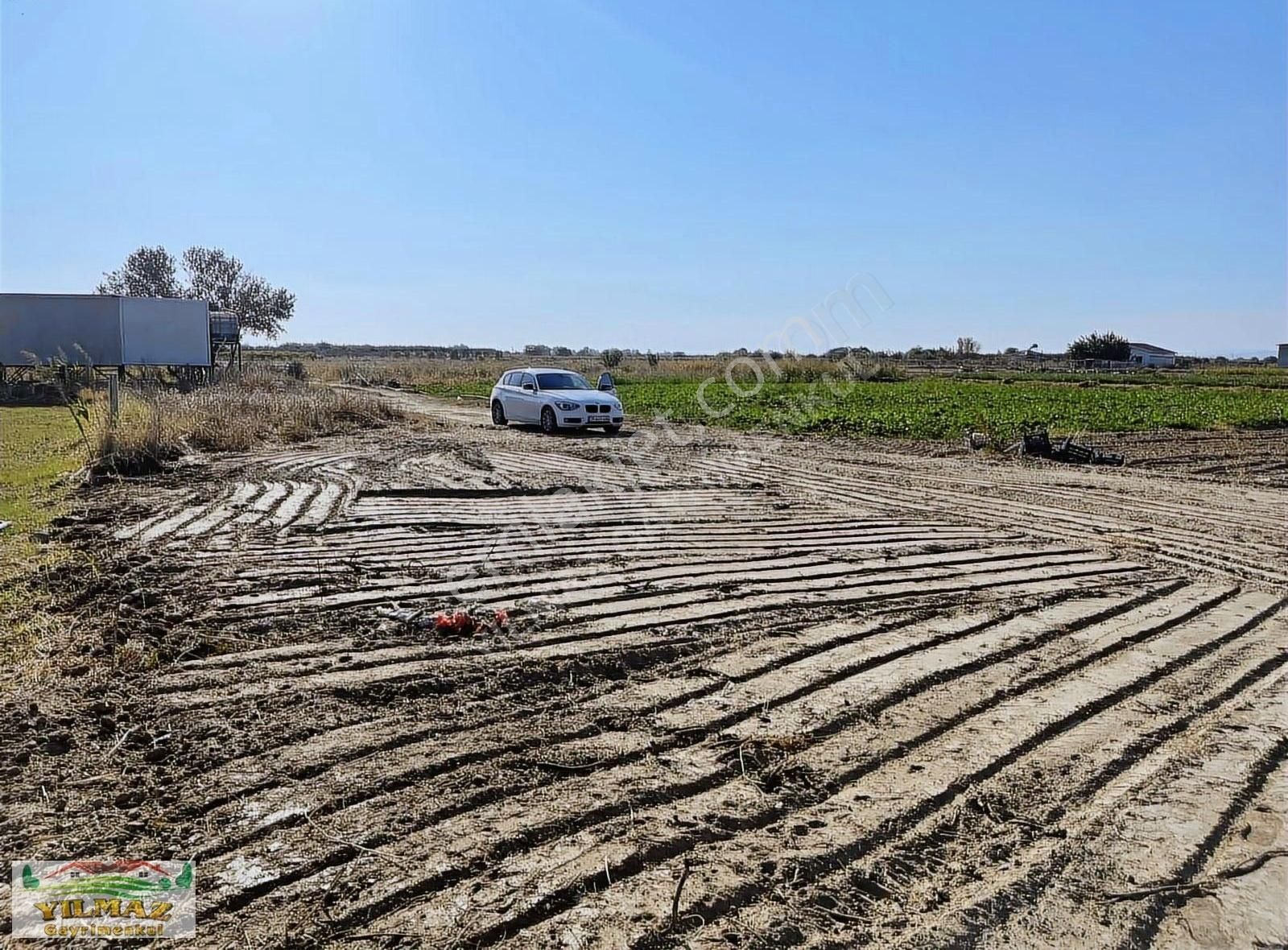 Menemen Doğa Satılık Bağ & Bahçe Doğa Köyde 222m2 Müstakil Parsel Bahçe Komşuları Var