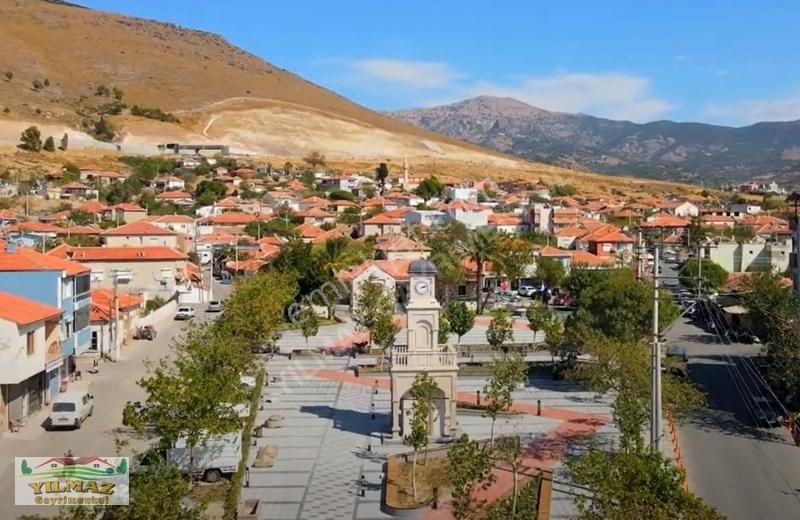 Aliağa Mimar Sinan Satılık Konut İmarlı Aliağa Helvacıda 247 M2 2 Kat İmarlı Arsa