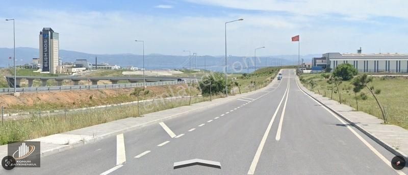 Gebze Bölgesinde E5 Cepheli Sanayi İmarlı 43.000 M2 Satılık Arsa - Görsel 4