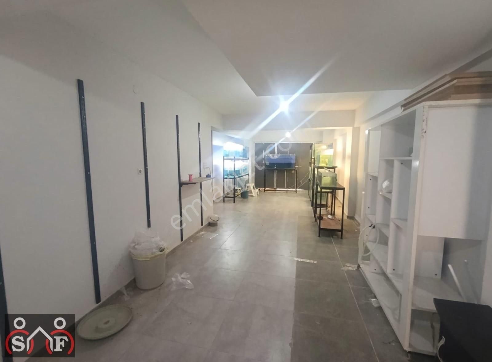 Saruhanlı Saruhan Satılık Dükkan & Mağaza Manisa Saruhan İlçesinde Saruhan Mah. 85m² Satılık Dükkan