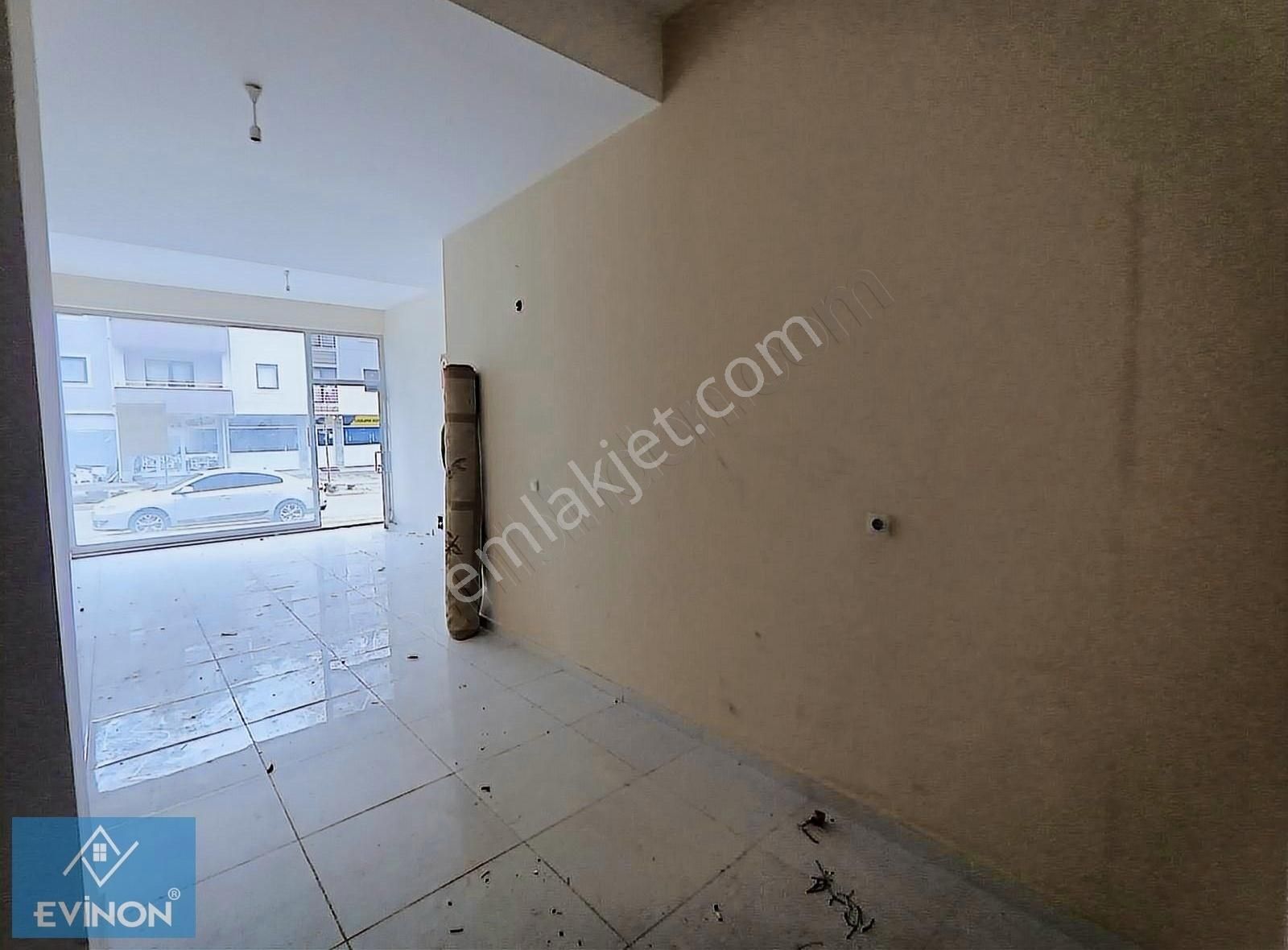 Çalı Gümüşlükte Cadde Üzeri Yatırımlık Dükkan - Görsel 12