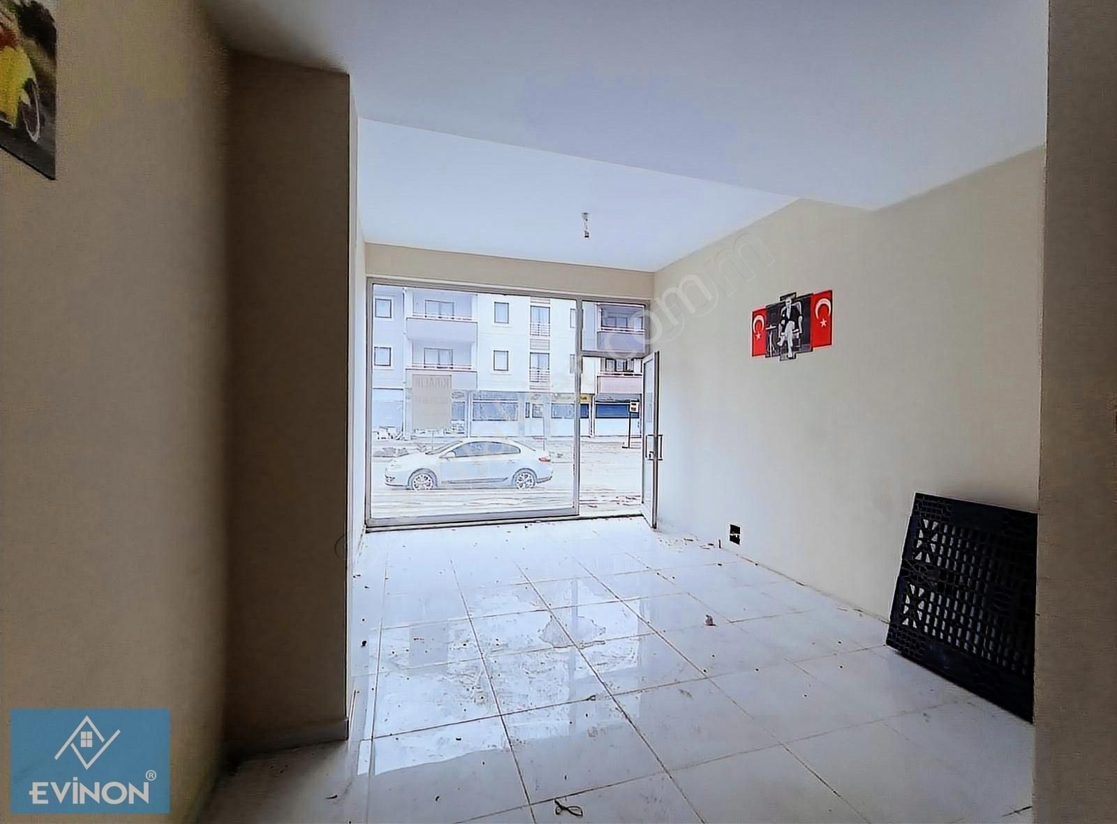 Çalı Gümüşlükte Cadde Üzeri Yatırımlık Dükkan - Görsel 10