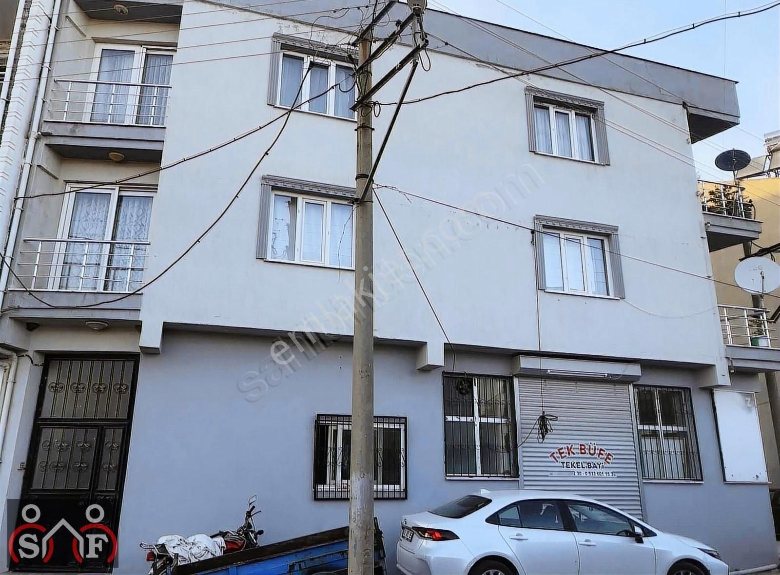 Saruhanlı Paşaköy Satılık Daire Saruhanlı Paşaköy'de Merkezi Konumda 3+1 Köşe Lüks Satılık Daire