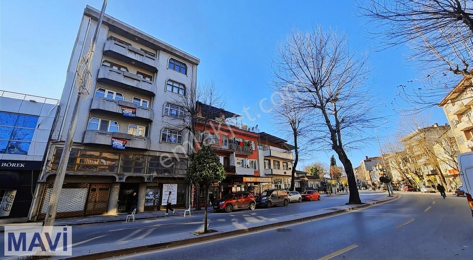 Adapazarı Çukurahmediye Satılık Daire Sakarya Cad. Mesleklise Yanı 180m² 4+1 Satılık Daire Remax Mavi