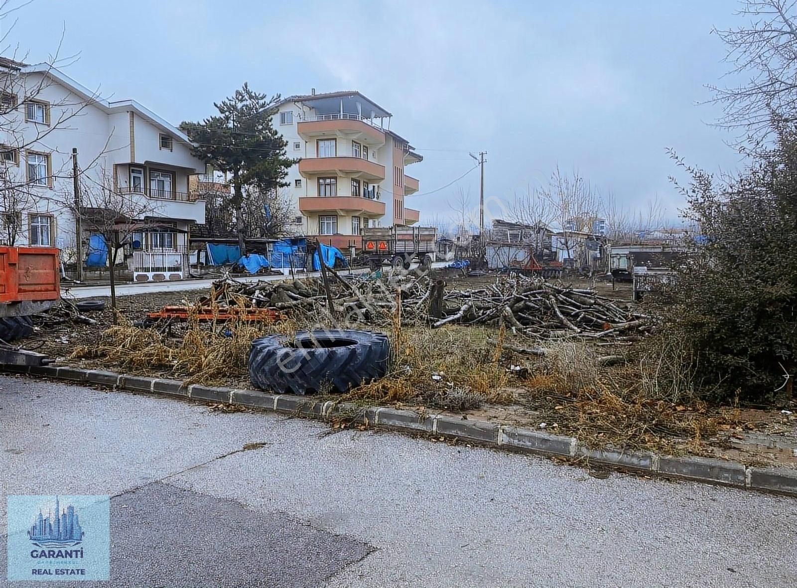 Zile Minareisağır Satılık Tarla Minareyisağır Mahallesinde Satılık Arsa 440 M2