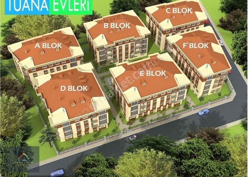 Pendik Kurtköy Satılık Daire Yaşam'dan Kurtköy'de Tuana Sitesi'nde 3+1 Satılık Daire