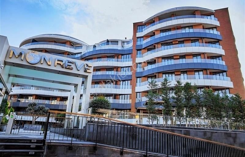 Eyüpsultan Topçular Satılık Daire Monreve Sitesi'inde Satılık Balkonlu 2+1