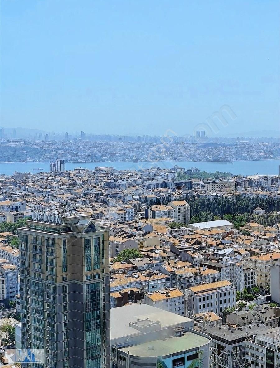 İstanbul Şişli Satılık Residence Bomonti By Rotana Residence 2+1 Satılık Yüksek Kat Daire