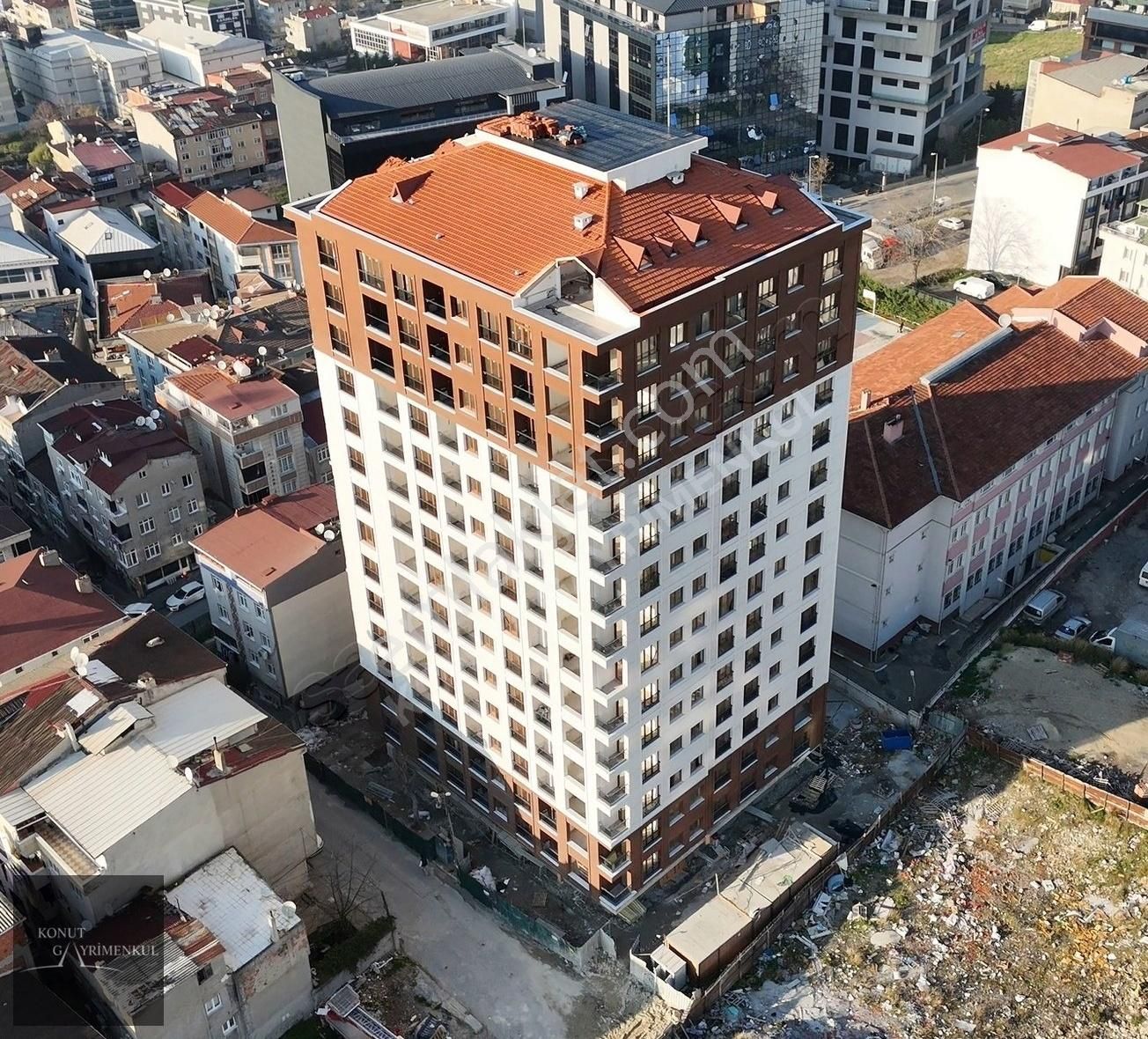 Bağcılar Mahmutbey Satılık Daire Haziran Ayında Teslim _yaşam Başlıyor_ Birlik Yaşam 2+1 138 M²