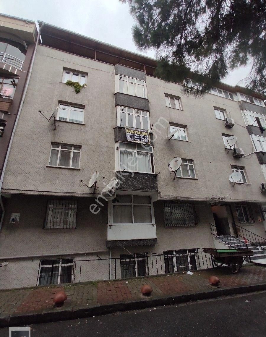 Gaziosmanpaşa Bağlarbaşı Satılık Daire Merkez Gayrimenkulden 2+1 2.kat 100m2 Satılık Daire