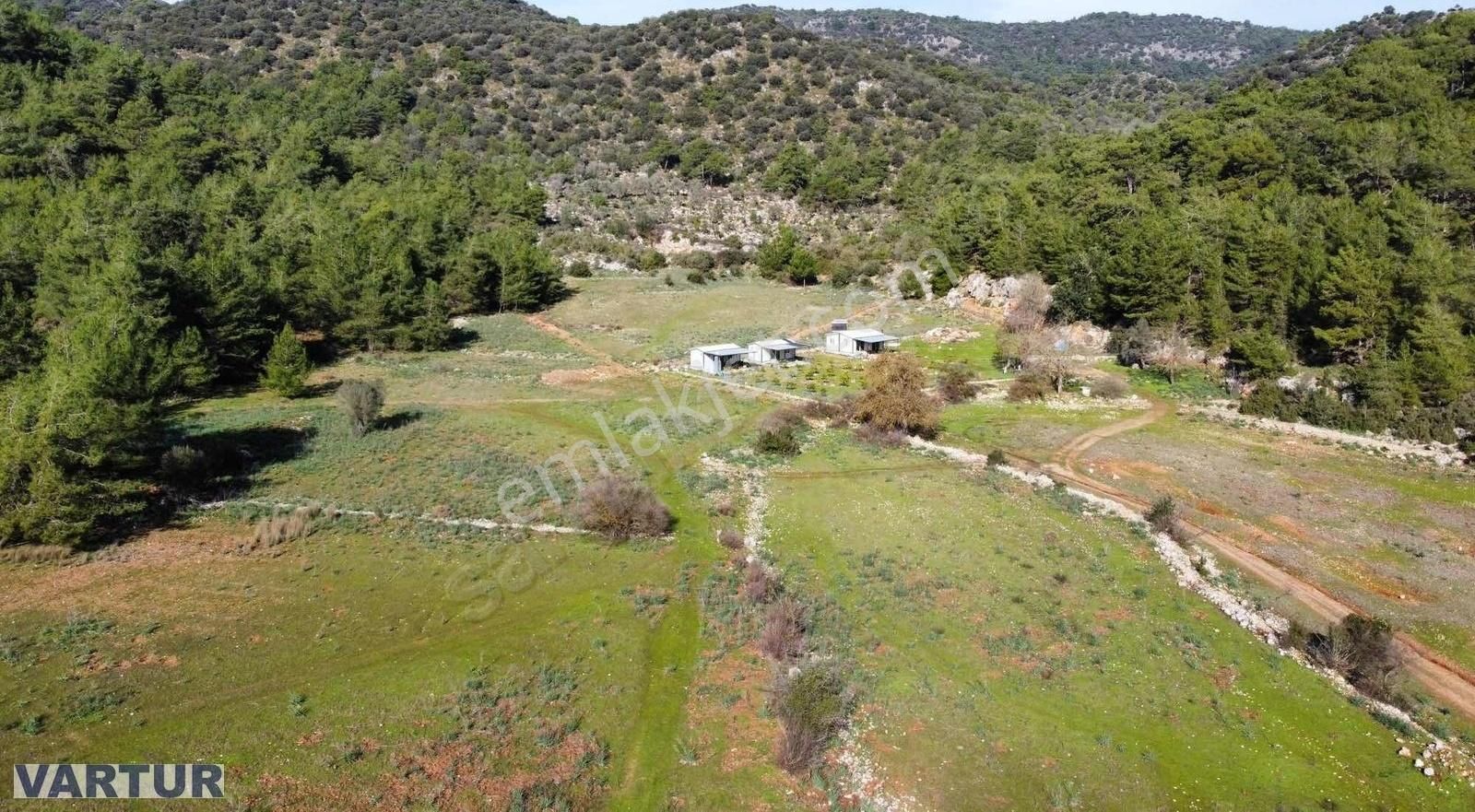 Fethiye Kayaköy'de Satılık 25 Dönüm Arazi - Görsel 15