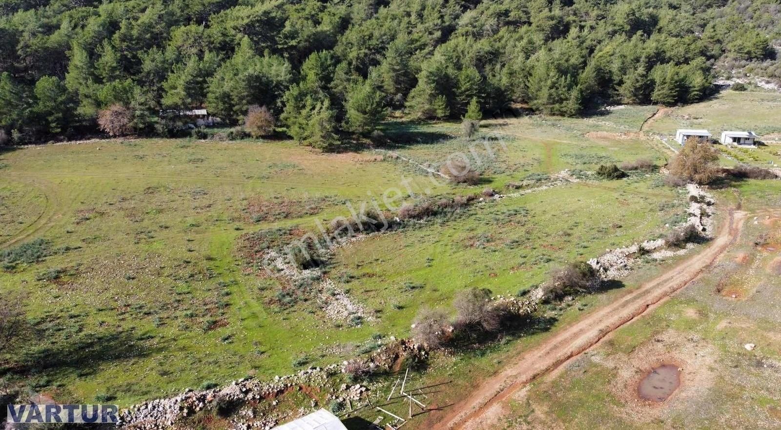 Fethiye Kayaköy'de Satılık 25 Dönüm Arazi - Görsel 14